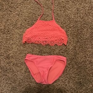 Bathing suit from Target